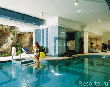 Grand Hotel Punta Molino 15